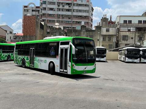 新化至高鐵台南站可搭乘大台南公車綠16支線