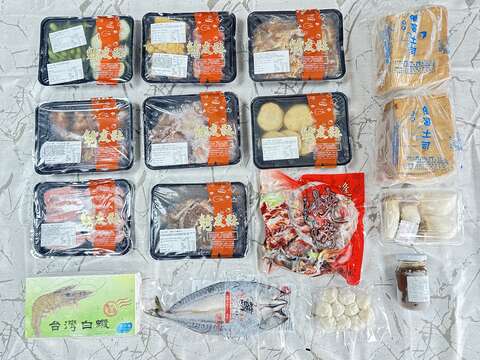 2025中秋10人餐照片