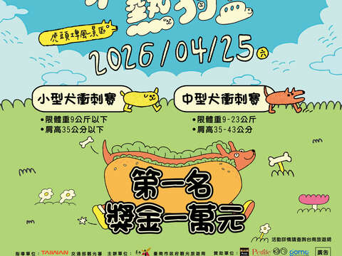 賽事獎項