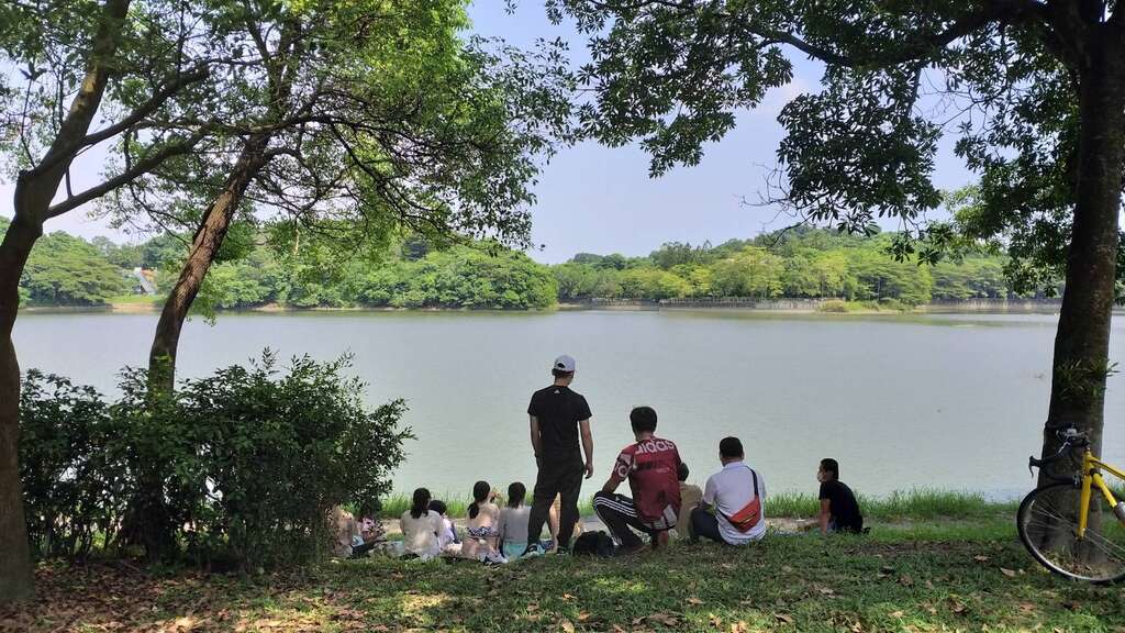 虎頭埤風景區搭配五倍劵推出振興入園優惠方案