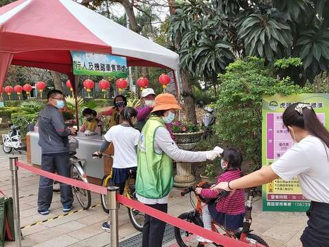 安心過年更要健康過日