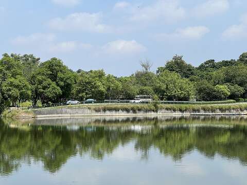 虎頭埤是個充滿歷史文化的風景區